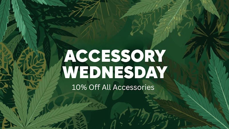 Silly Bear Cannabis Accessory Wednesday