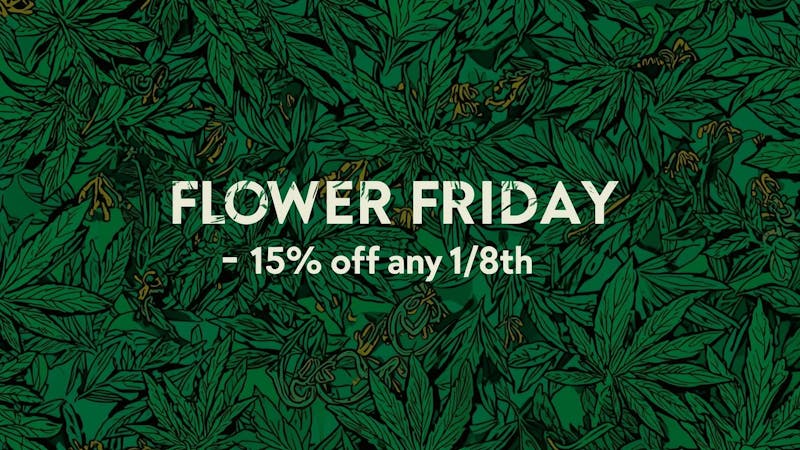 Silly Bear Cannabis Flower Friday