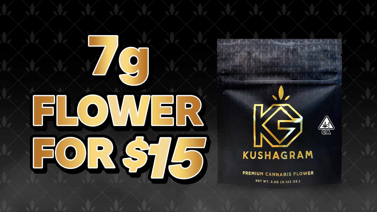 Strains - Costa Mesa 7g/$15 Premium Indoor Flower!