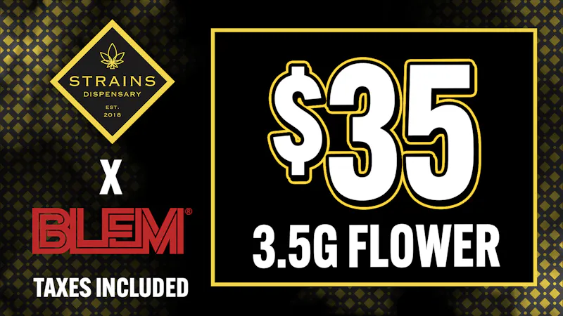 Strains - Costa Mesa 🌱$35 BLEM 3.5G 🌱 60% off all BLEM
