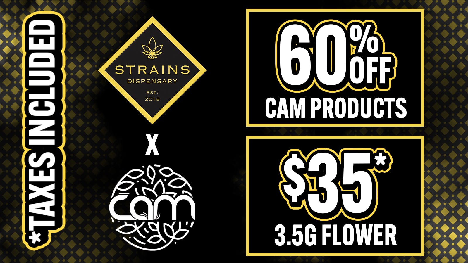 Instabuds 🌳$35 CAM 3.5G🌳 60% Off All CAM Products 🔥