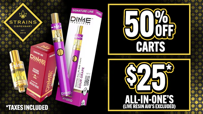 Instabuds $25 DIME All in One Vape! 💨