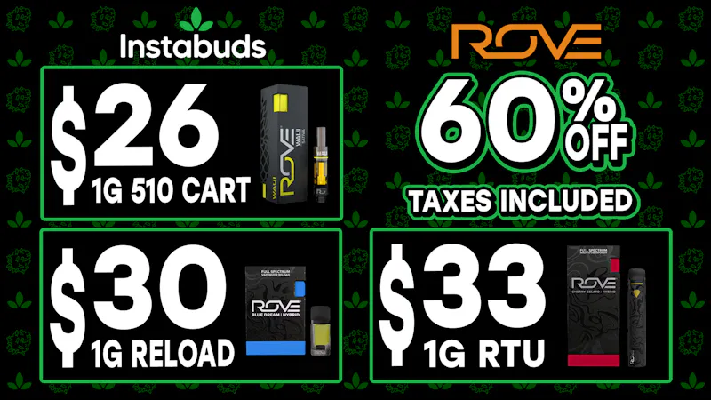 Instabuds 🔥 $20 ROVE Ice packs! ❄️ 60% Off ROVE! ⏳