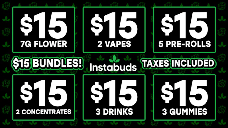 Instabuds - Costa Mesa 🔥$15 Bundle Deals!🔥