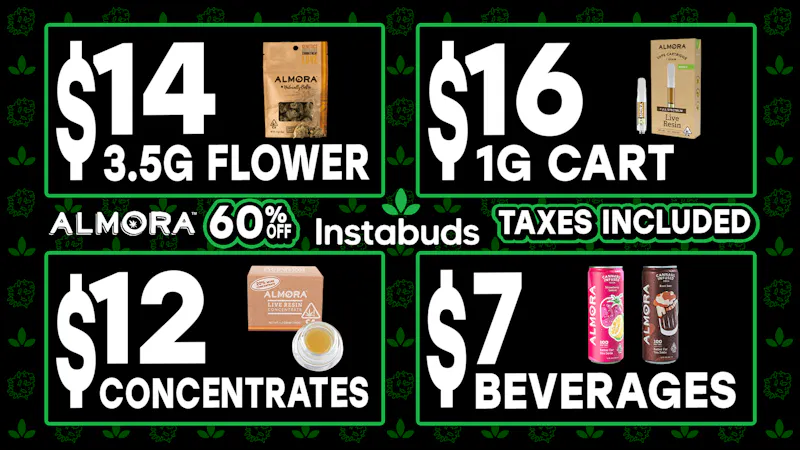 Instabuds - Costa Mesa 60% Off All Almora ☠️ Spooky Deals 👻