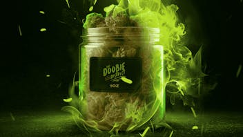 Doobie District Marijuana Weed Dispensary DC $100 Ounce Thanksgiving Special