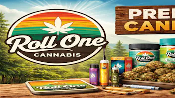 Elevated Releaf $22 Roll One 8ths