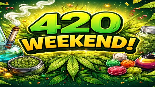 Elevated Releaf Up To 30% Off Nearly Everything!