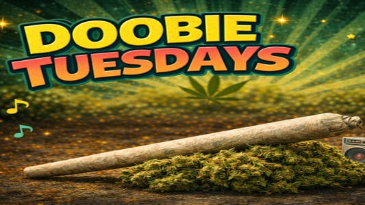 Elevated Releaf Doobie Tuesday's