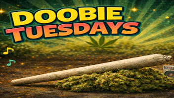 Elevated Releaf Doobie Tuesday's