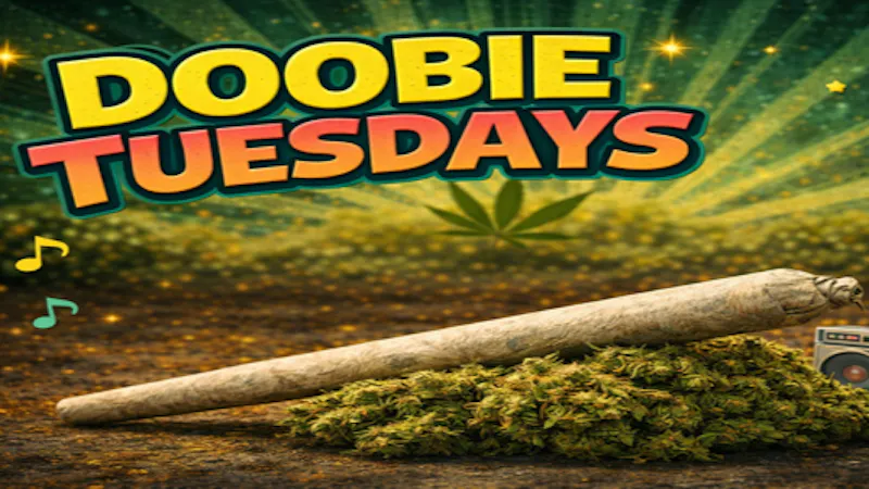Elevated Releaf Doobie Tuesday's