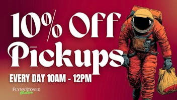 Flynnstoned Chelsea 10% Off Before 12 PM