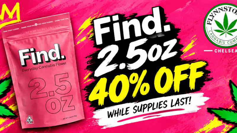 Flynnstoned Chelsea Find 2.5oz For 40% off