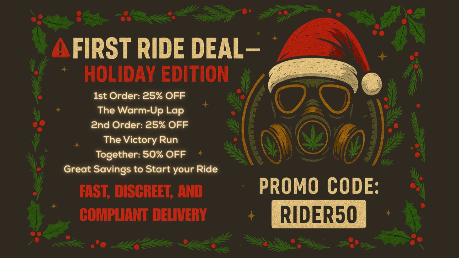 LACC - Lake Elsinore 🚨 First Ride Deal