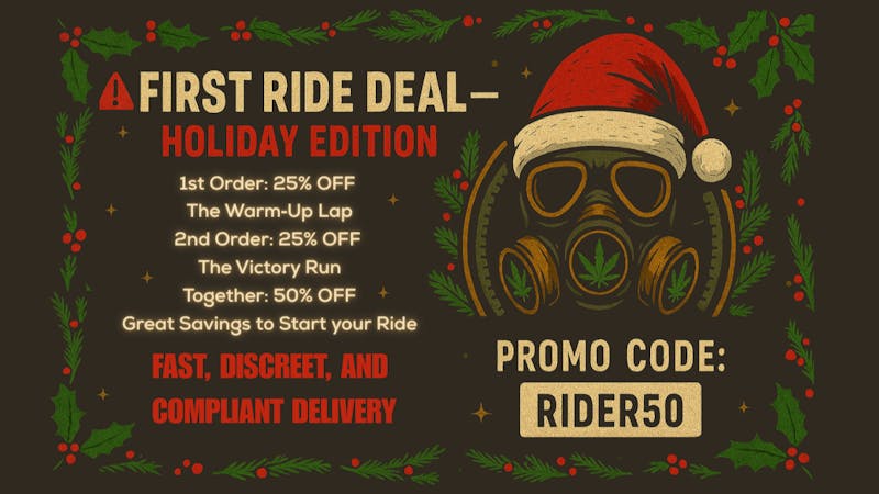 LACC - Lake Elsinore 🚨 First Ride Deal