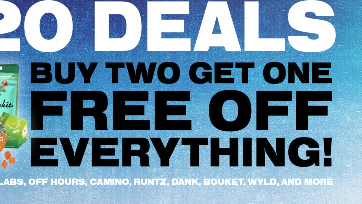 Cannadreams Delivery - Financial District / Tribeca Buy Two Get One FREE! 420 PROMO