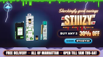 Cannadreams Delivery - East Harlem / Spanish Harlem BUY ANY 3 STIIIZY, GET 30% OFF ☁️