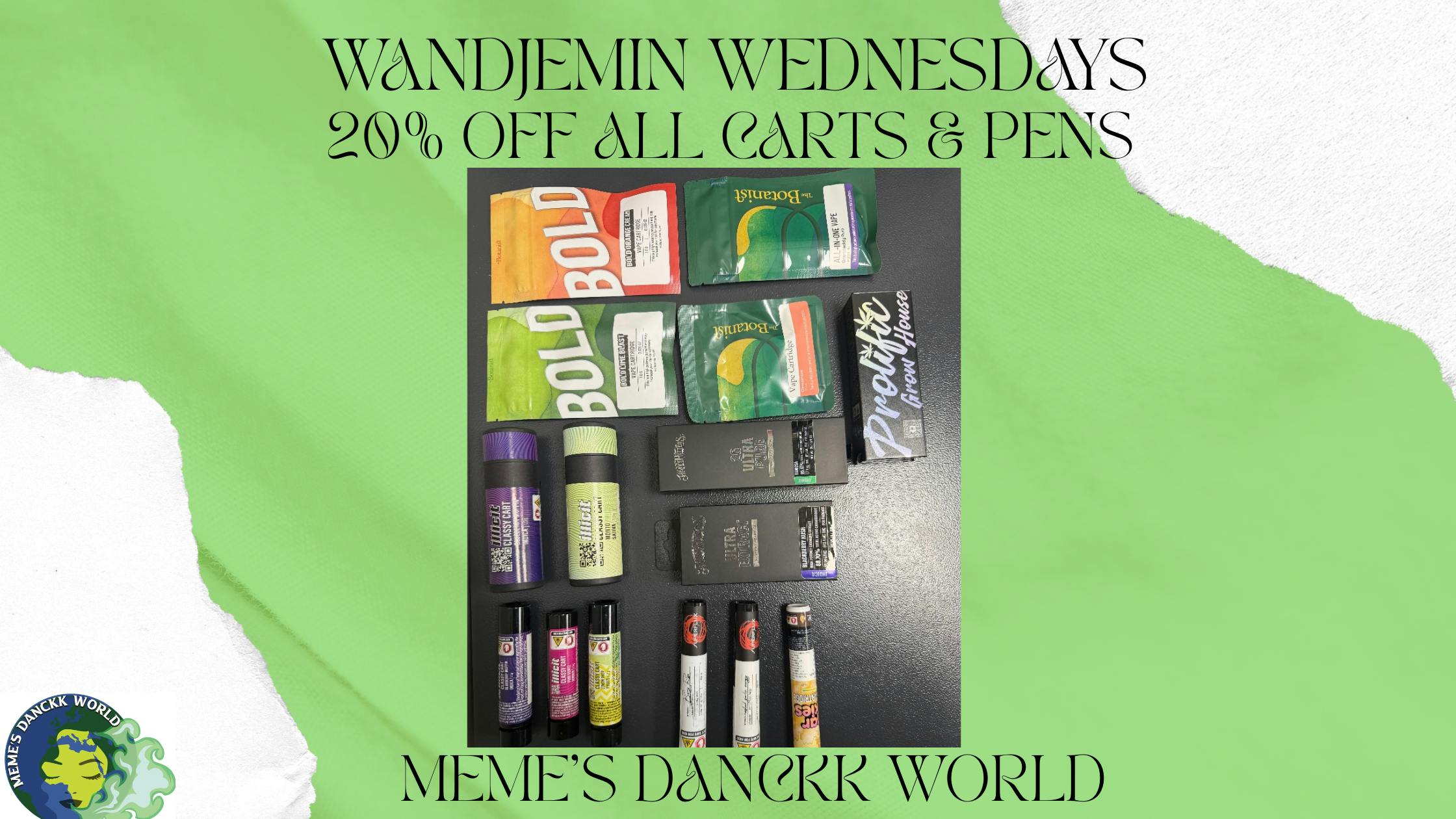 MEMES DANCKK WORLD Wandjamin Wednesday