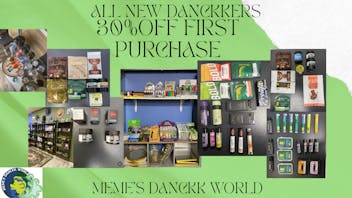 MEMES DANCKK WORLD STORE WIDE 30% OFF