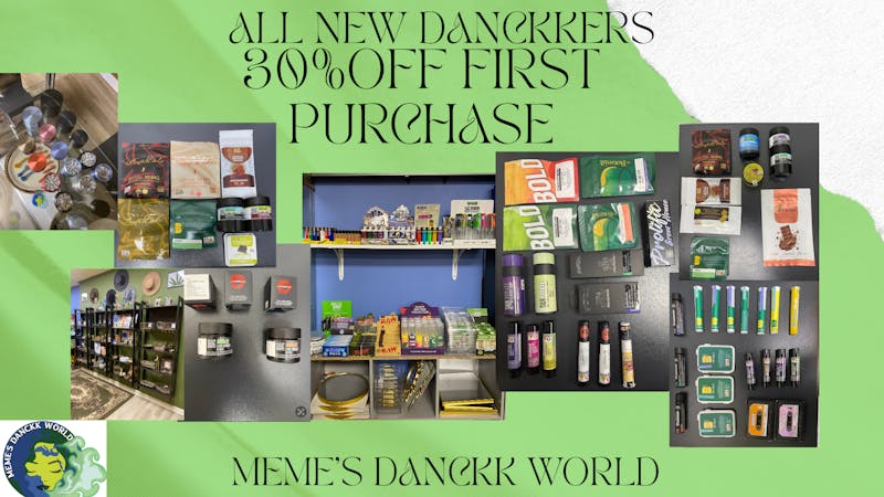MEMES DANCKK WORLD STORE WIDE 30% OFF