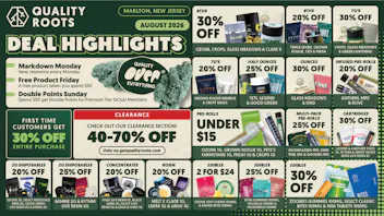 Quality Roots - Marlton Fresh Heat. New Drops. Better Prices.