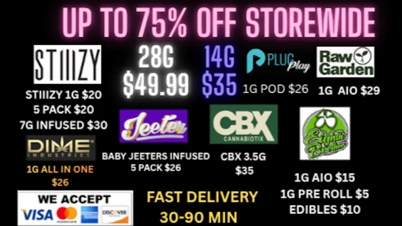 Redeye Cannabis - Bakersfield UP TO 75% OFF & FREE DELIVERY $49.99 OZ DEALS