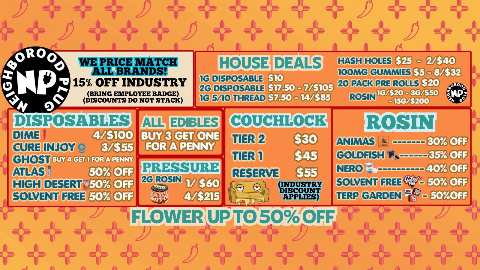 Neighborhood Plug SUMMER ISN'T OVER YET!!