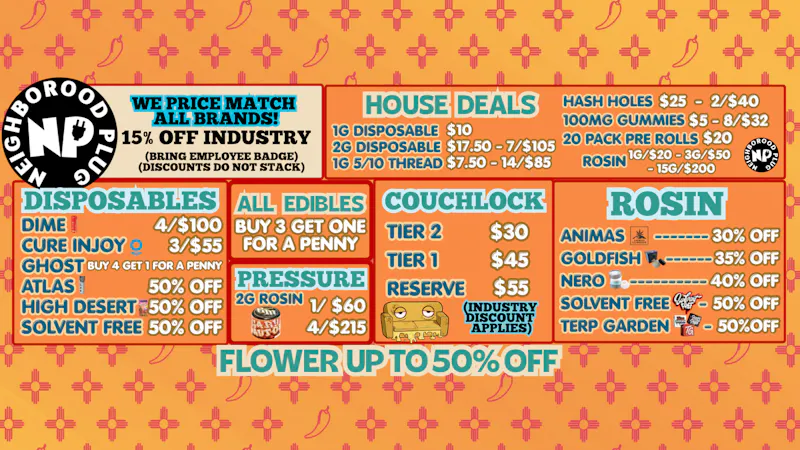Neighborhood Plug SUMMER ISN'T OVER YET!!