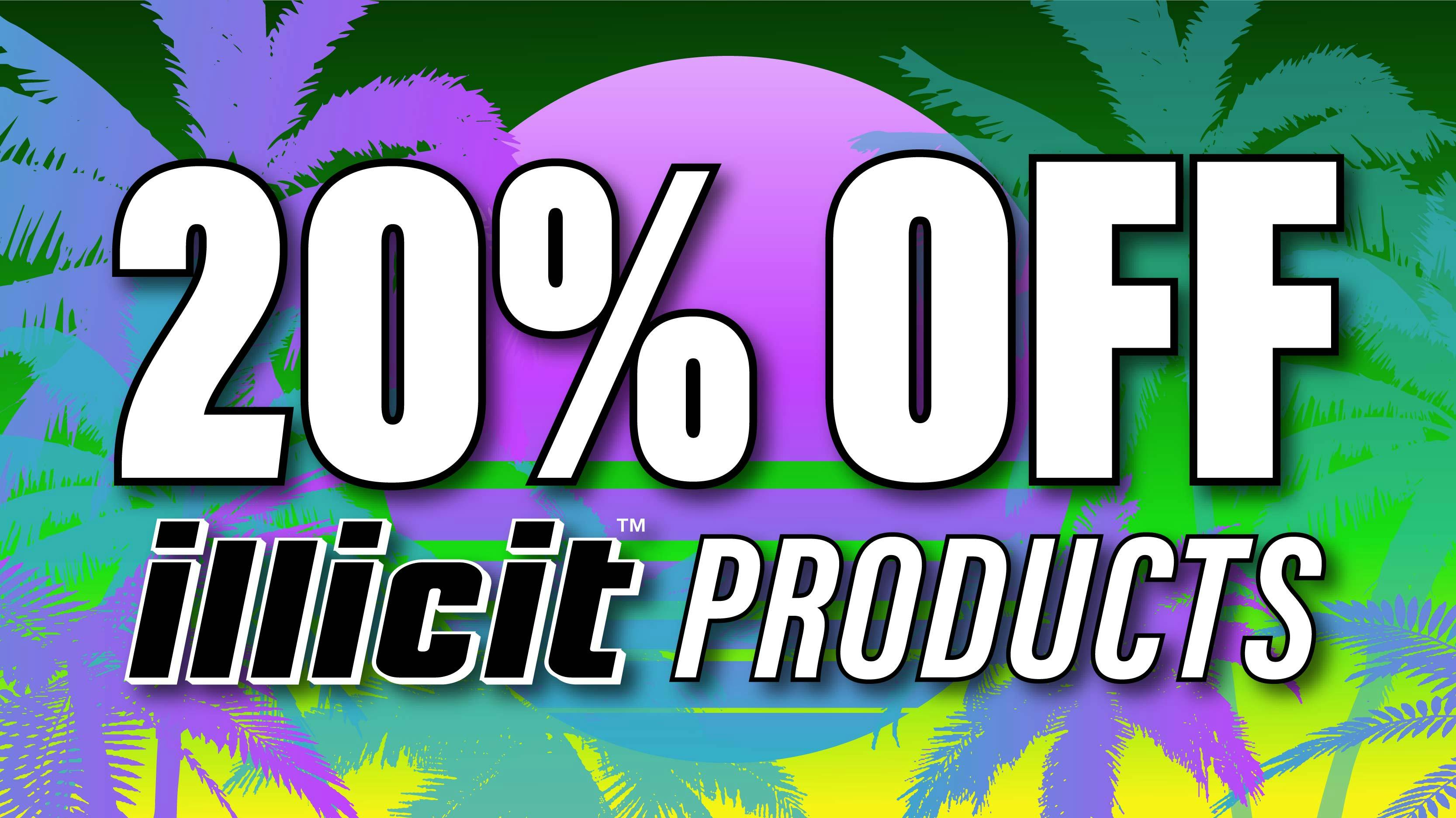 From The Earth Dispensary Downtown 20% Off Illicit Vapes & Concentrates (2/9 - 2/12)