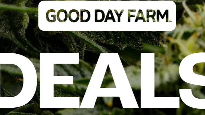 From The Earth Dispensary Westside 20% Off Good Day Farm and Codes (5/8/26 - 5/10/26)