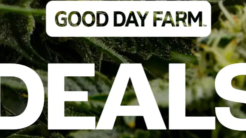 From The Earth Dispensary Raytown 20% Off Good Day Farm and Codes (5/8/26 - 5/10/26)