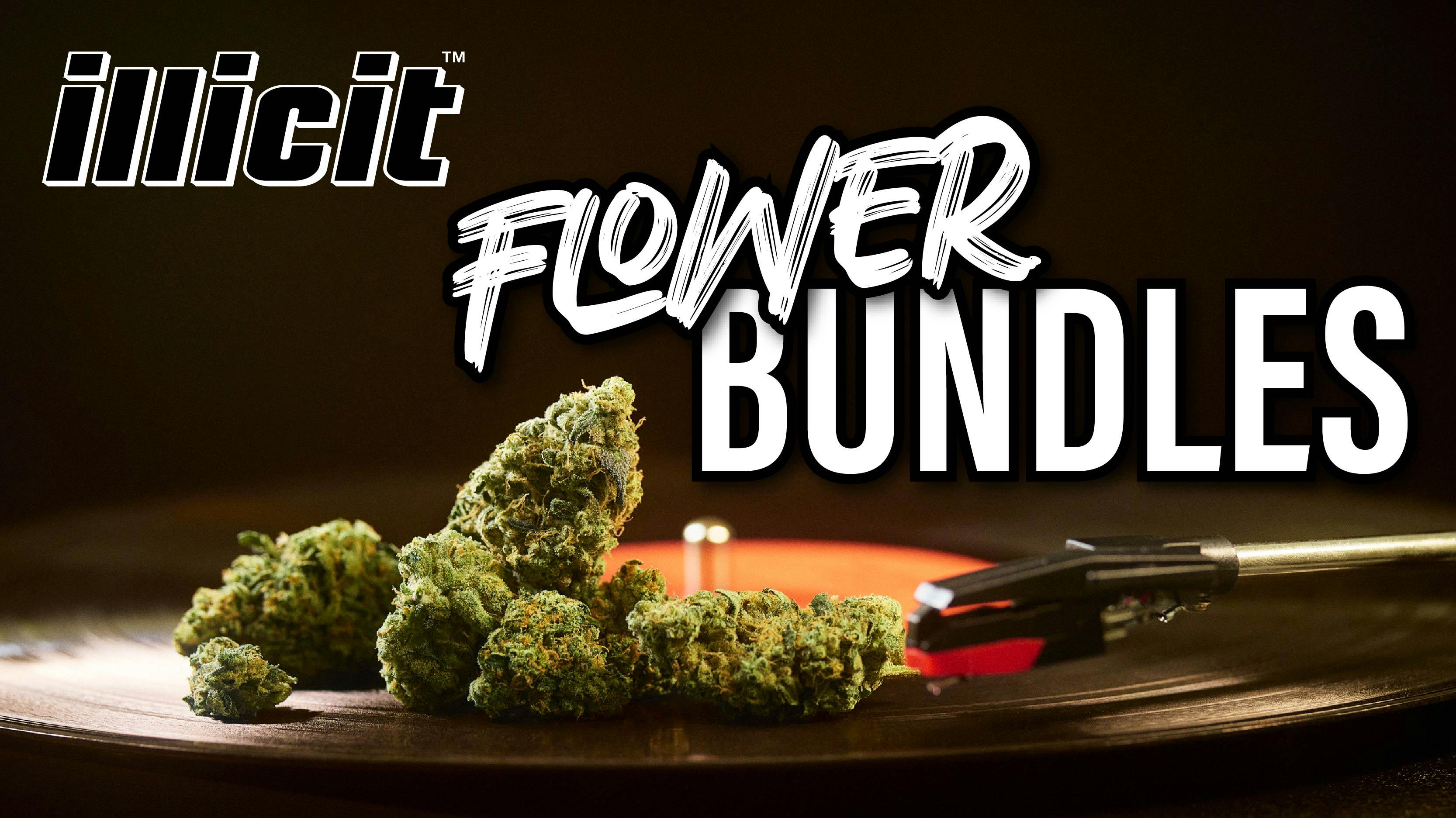 From The Earth Dispensary Brookside 25% Off Mix & Match 14g Illicit Flower (5/8-5/10)
