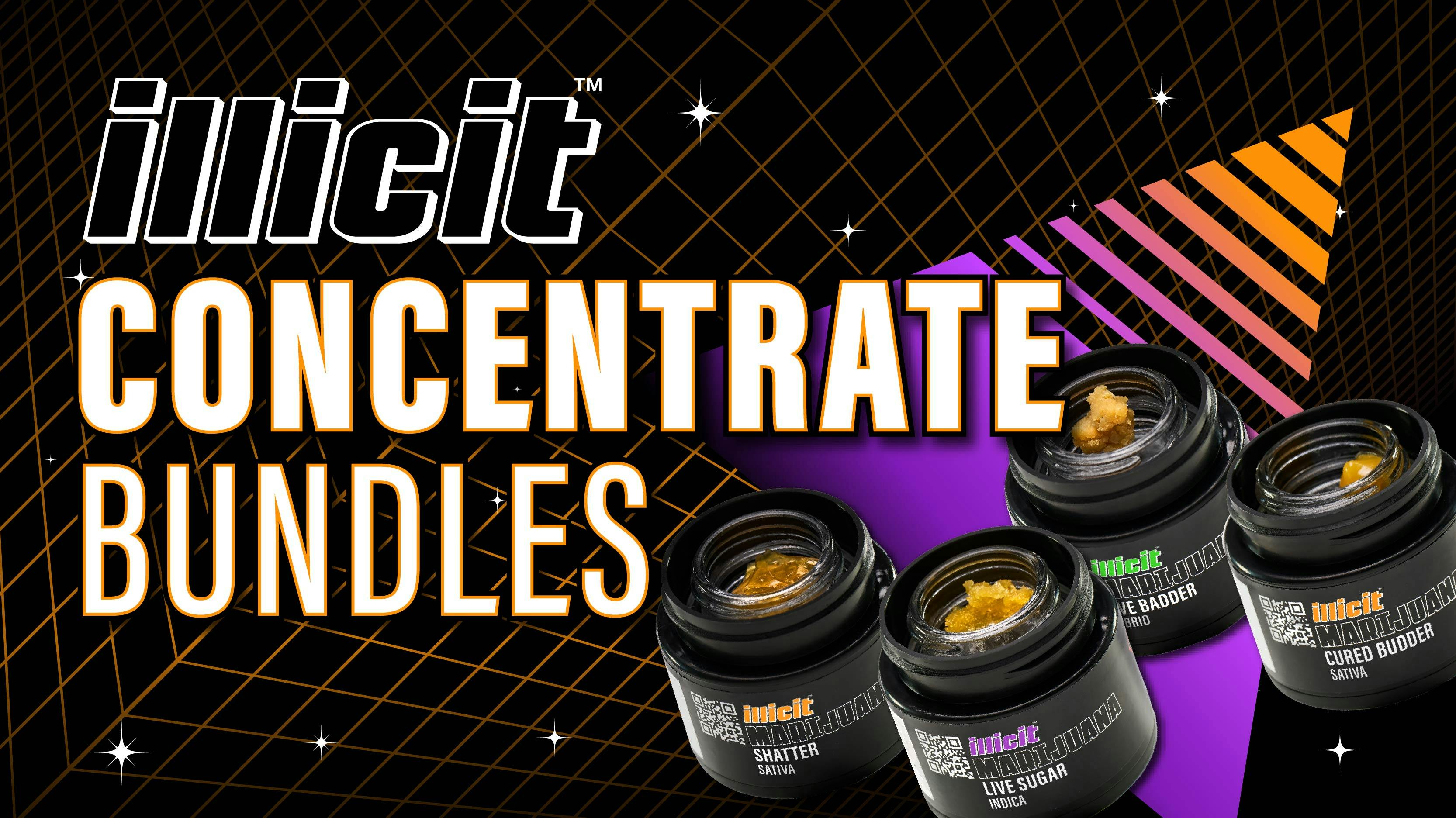 From The Earth Dispensary Brookside BOGO 50% Off Illicit Concentrates (7/20 - 7/23/26)