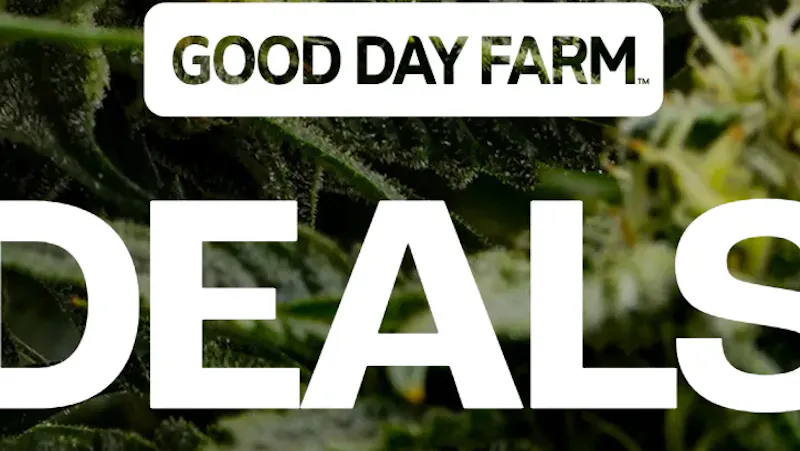 From The Earth Dispensary Westside 20% Off Listed Brands (7/20 - 7/23/26)