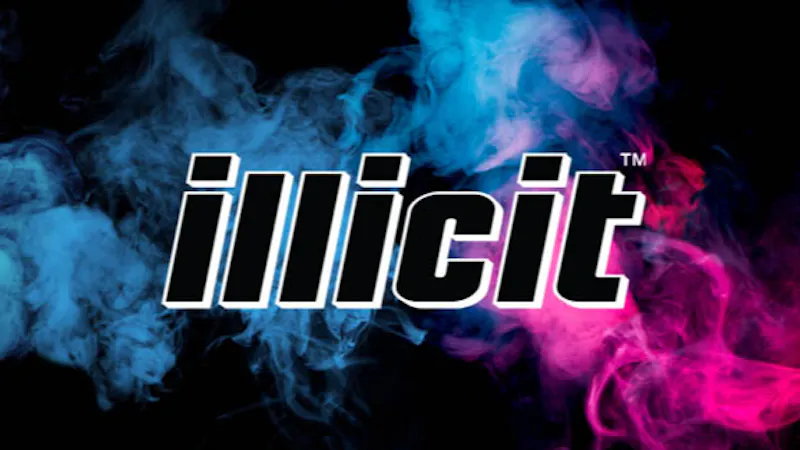 Illicit Gardens Dispensary Carlstadt BOGO 50% Off Illicit Vapes (9/4 - 9/7/26)
