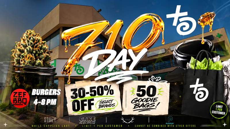 THESE DAYS NORTHRIDGE 710 Day! 30–50% Off + Free Goodie Bags!
