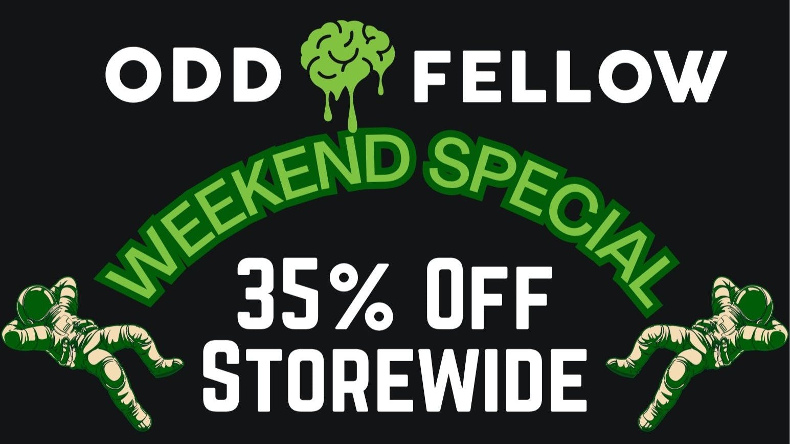 Oddfellow Wellness - Pearl 35% OFF STOREWIDE!