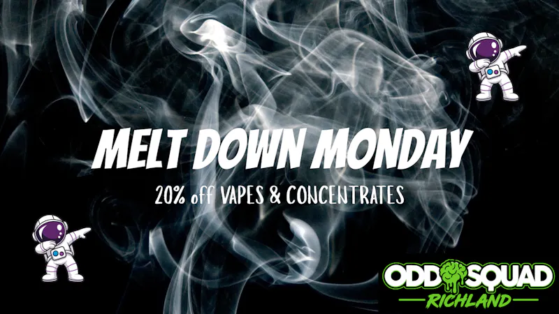 Oddfellow Wellness - Richland Melt Down Monday!