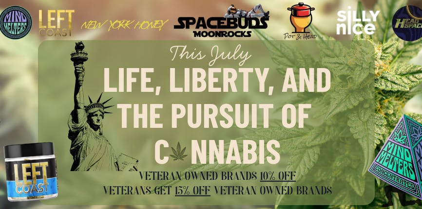 Route 20 Cannabis Life, Liberty, and The Pursuit of Cannabis!