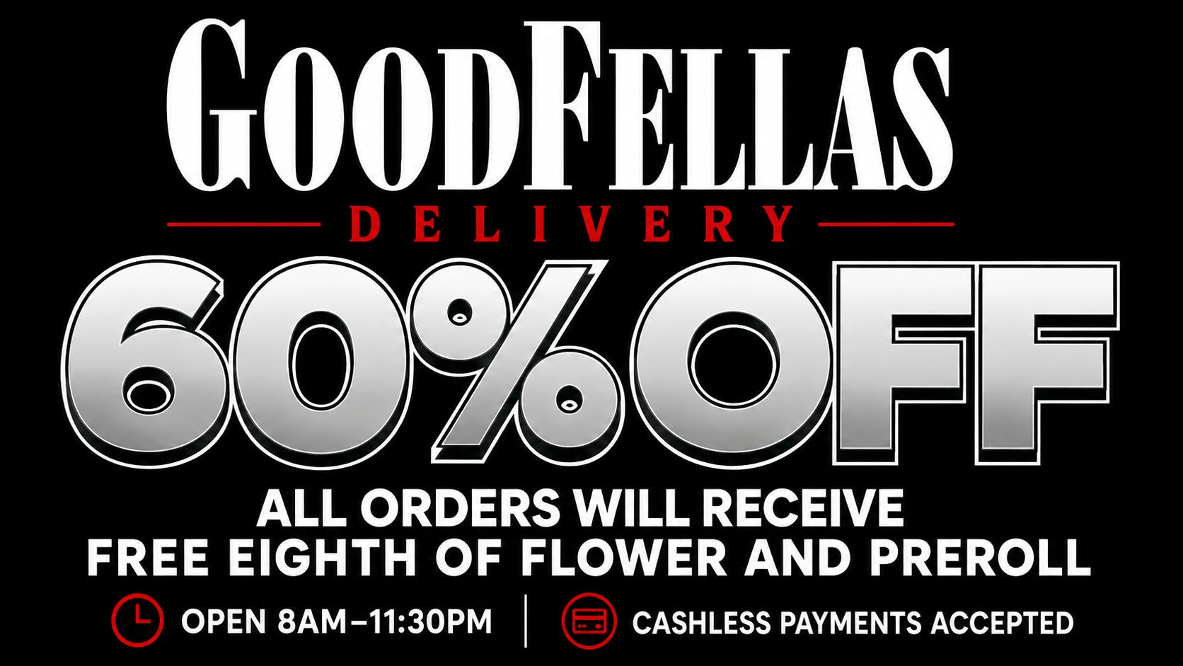 Goodfellas - Vista FTP 60% OFF + FREE GOODIES
