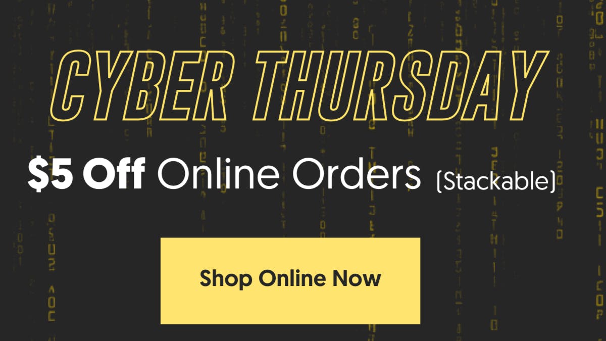 CULTA Cyber Thursday Deal