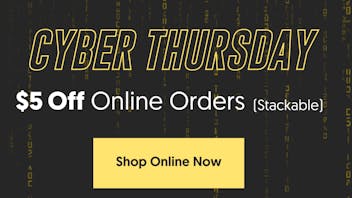 CULTA Cyber Thursday Deal