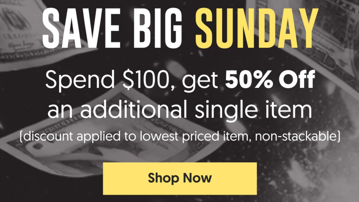 CULTA Columbia Save Big Sunday