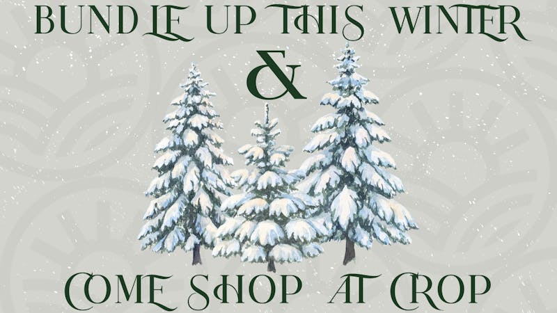 Crop Shop with CROP!