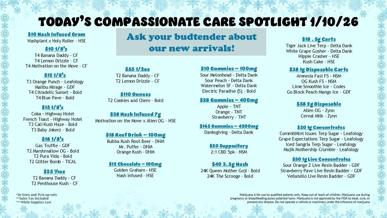 Crop Crop Daily Deals