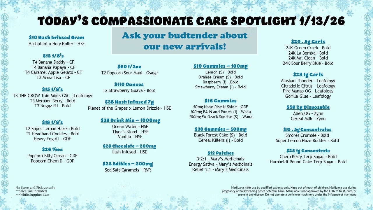 Crop Crop Daily Deals