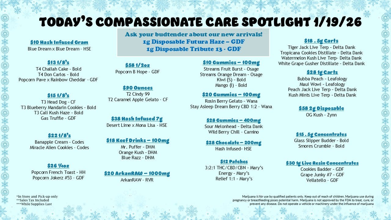 Crop Crop Daily Deals