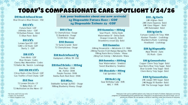 Crop Crop Daily Deals