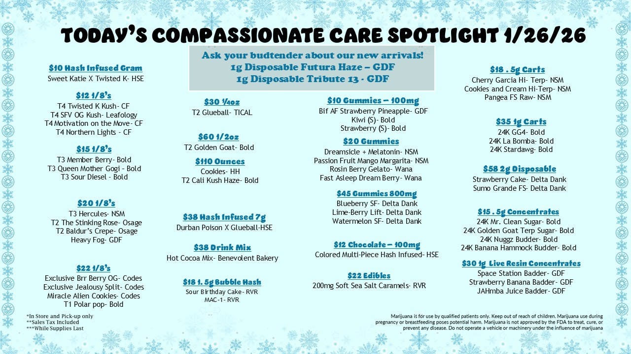 Crop Crop Daily Deals