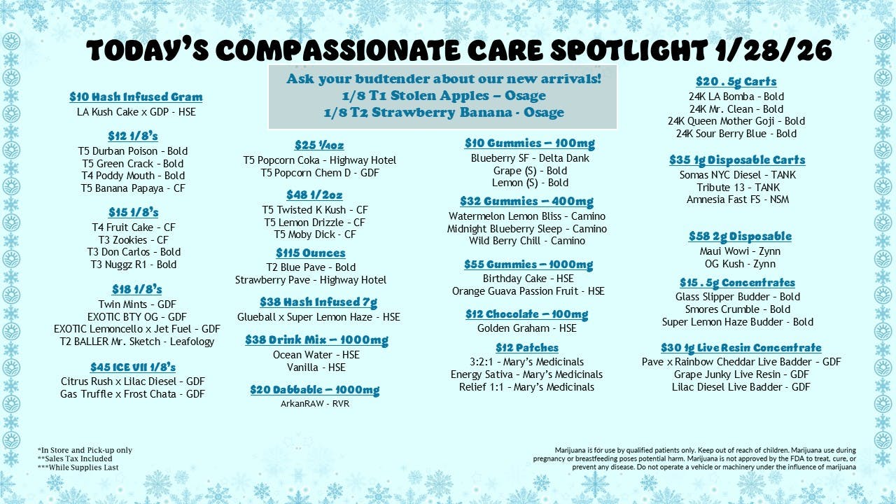 Crop Crop Daily Deals